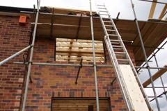 multiple storey extensions Irby
