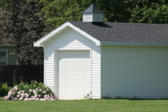 Irby outbuilding construction costs
